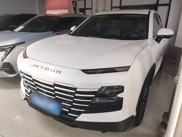 Jetour Dashing 2024 2024款 1.5T DCT 星耀PRO