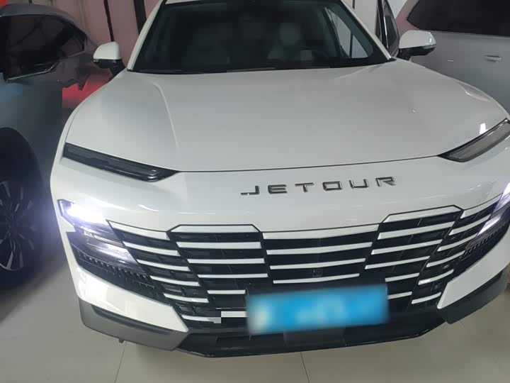 Jetour Dashing 2024 2024款 1.5T DCT 星耀PRO