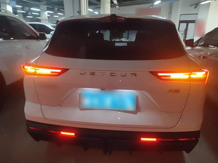 Jetour Dashing 2024 2024款 1.5T DCT 星耀PRO