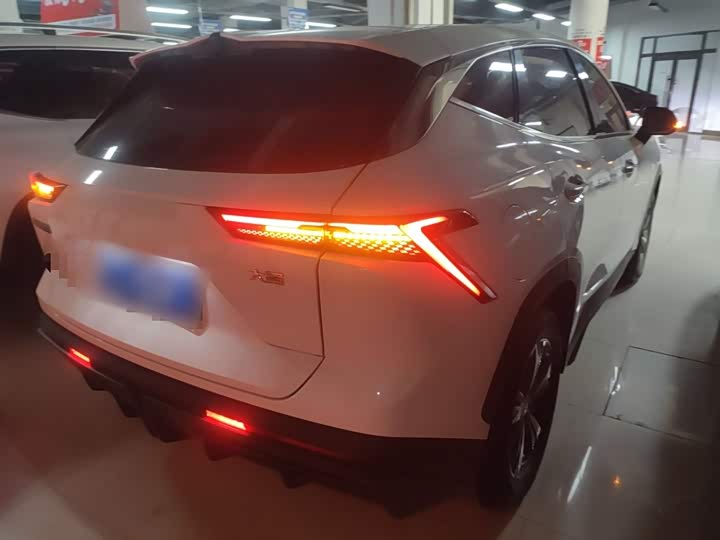 Jetour Dashing 2024 2024款 1.5T DCT 星耀PRO