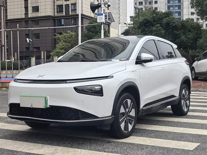 XPeng G3 2022 2022款 G3i 460N