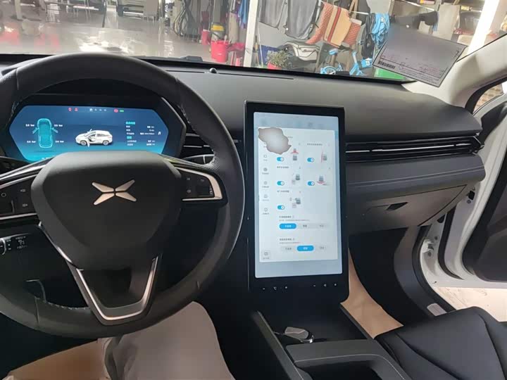 XPeng G3 2022 2022款 G3i 460N