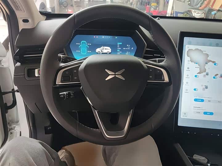 XPeng G3 2022 2022款 G3i 460N