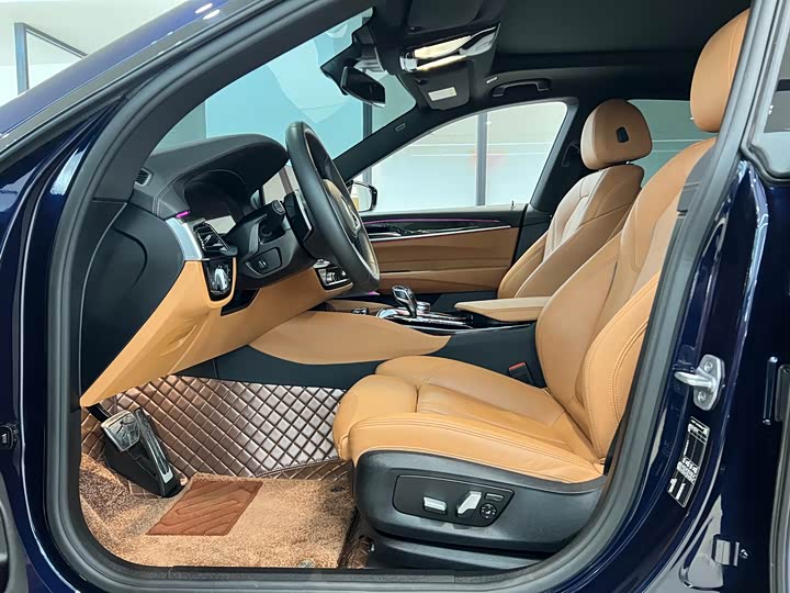 BMW 6 Series GT 2024 2024款 630i M运动臻享套装