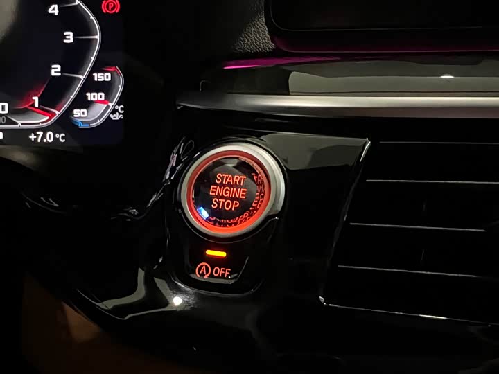 BMW 6 Series GT 2024 2024款 630i M运动臻享套装