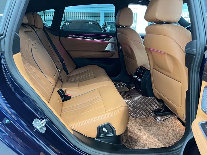 BMW 6 Series GT 2024 2024款 630i M运动臻享套装