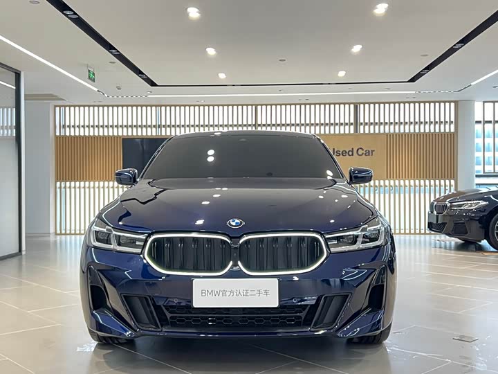 2024 BMW 6 Series GT