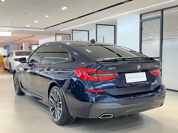 BMW 6 Series GT 2024 2024款 630i M运动臻享套装