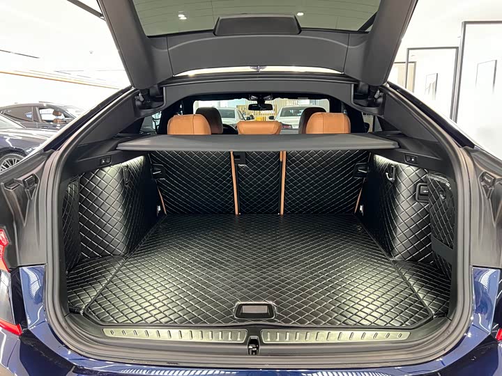 BMW 6 Series GT 2024 2024款 630i M运动臻享套装