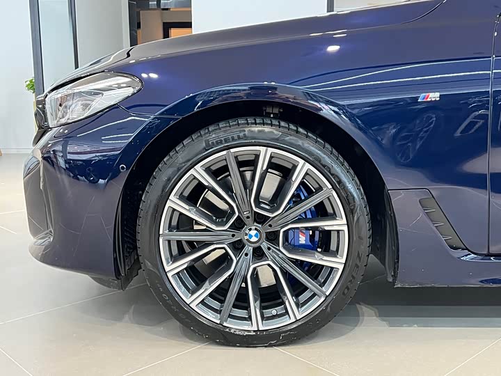 2024 BMW 6 Series GT