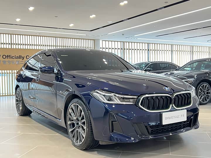 2024 BMW 6 Series GT