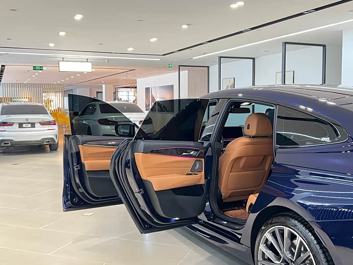 2024 BMW 6 Series GT