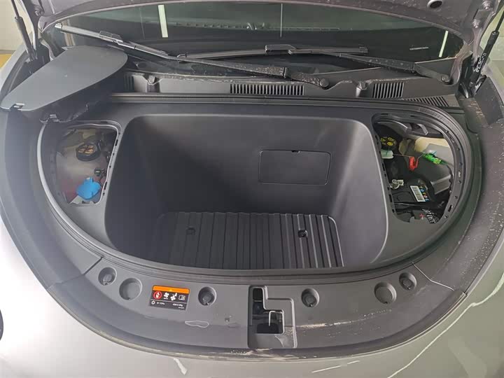 Geely Galaxy Geome 2026 2026款 310km 梦想版