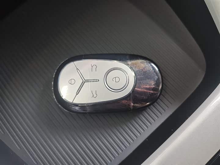 Geely Galaxy Geome 2026 2026款 310km 梦想版