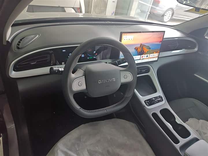 Geely Galaxy Geome 2026 2026款 310km 梦想版