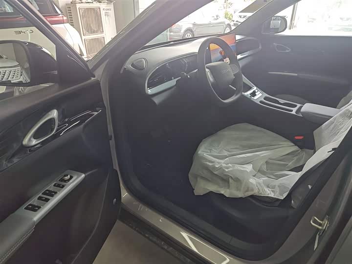 Geely Galaxy Geome 2026 2026款 310km 梦想版