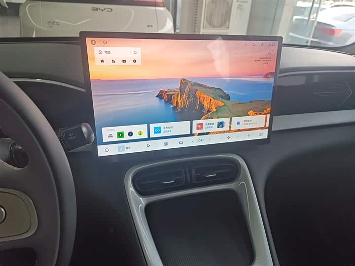 Geely Galaxy Geome 2026 2026款 310km 梦想版