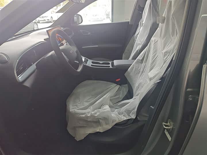 Geely Galaxy Geome 2026 2026款 310km 梦想版