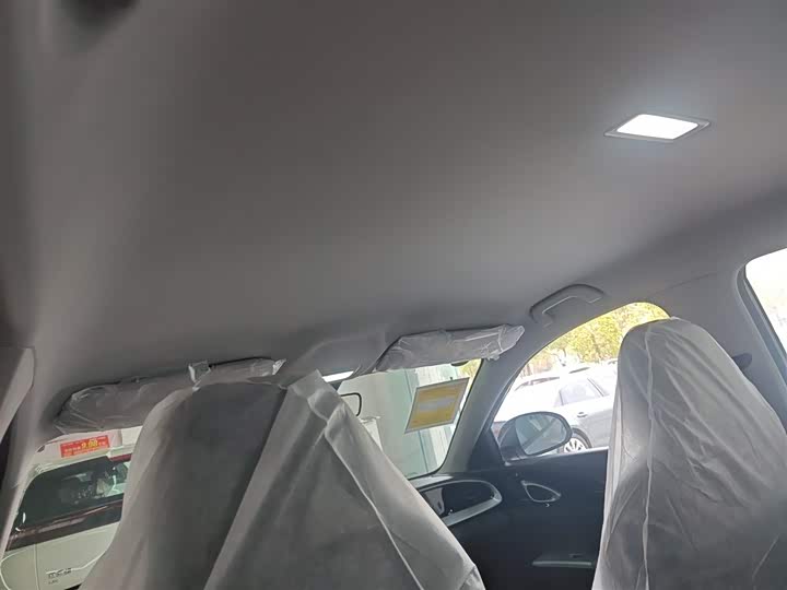 Geely Galaxy Geome 2026 2026款 310km 梦想版