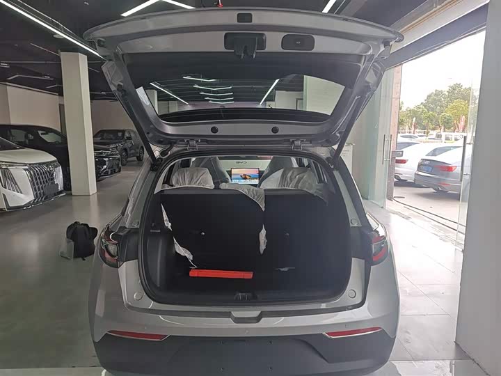 Geely Galaxy Geome 2026 2026款 310km 梦想版