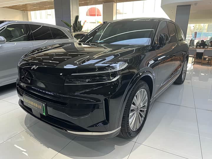 Nio Onvo L90 2025 2025款 Ultra 六座版