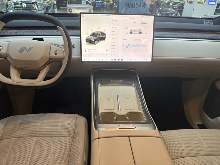 Nio Onvo L90 2025 2025款 Ultra 六座版