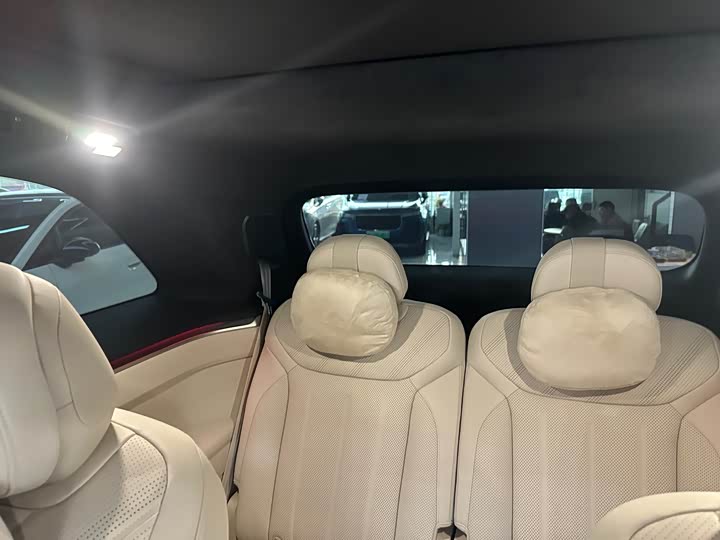 Nio Onvo L90 2025 2025款 Ultra 六座版