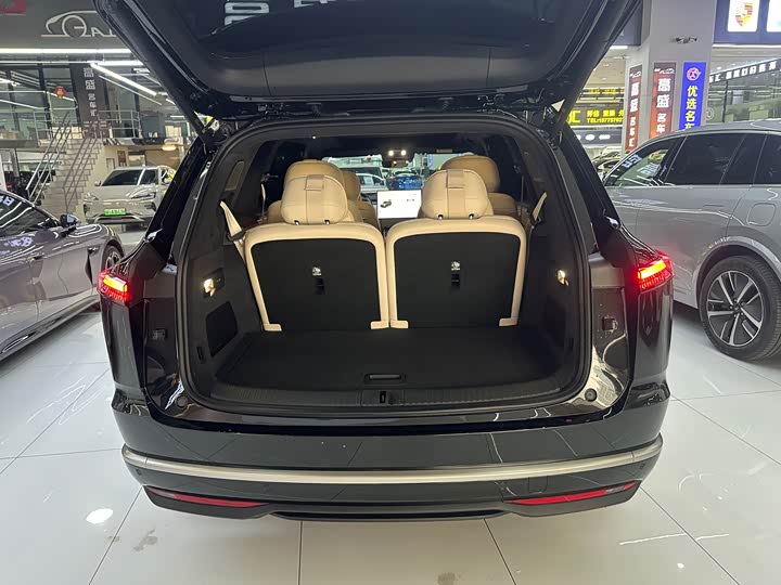 Nio Onvo L90 2025 2025款 Ultra 六座版