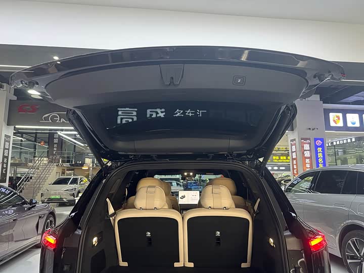 Nio Onvo L90 2025 2025款 Ultra 六座版