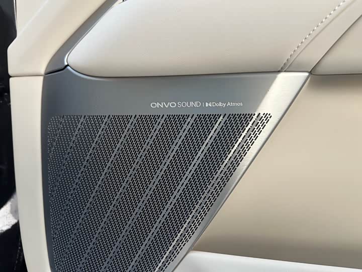 Nio Onvo L90 2025 2025款 Ultra 六座版