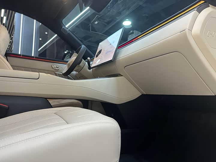 Nio Onvo L90 2025 2025款 Ultra 六座版