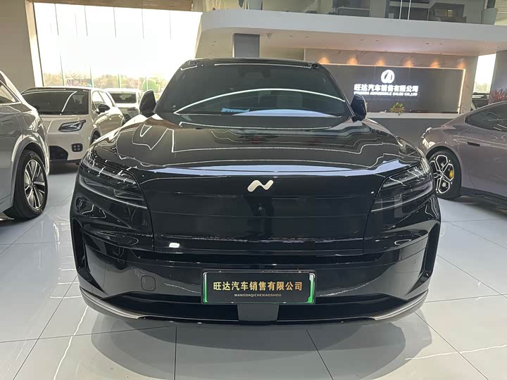 Nio Onvo L90 2025 2025款 Ultra 六座版