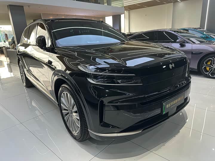 Nio Onvo L90 2025 2025款 Ultra 六座版