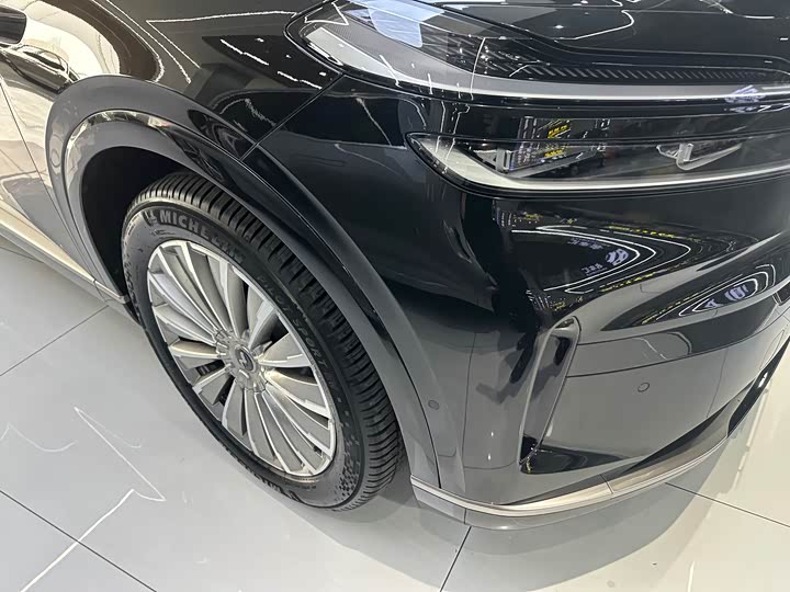 Nio Onvo L90 2025 2025款 Ultra 六座版