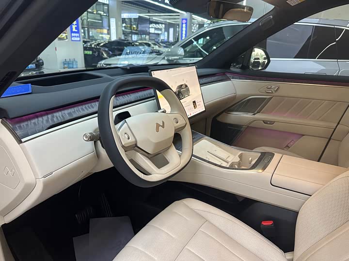 Nio Onvo L90 2025 2025款 Ultra 六座版