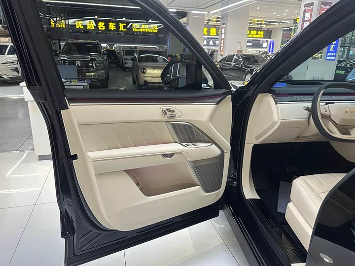 Nio Onvo L90 2025 2025款 Ultra 六座版