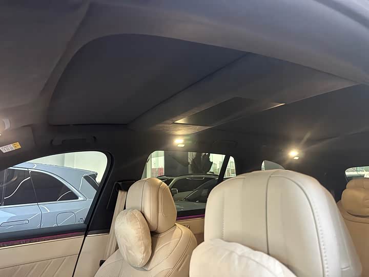 Nio Onvo L90 2025 2025款 Ultra 六座版