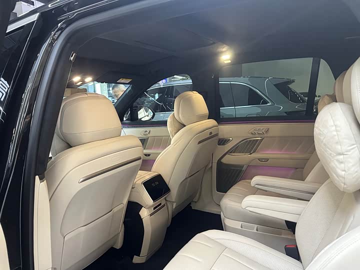 Nio Onvo L90 2025 2025款 Ultra 六座版