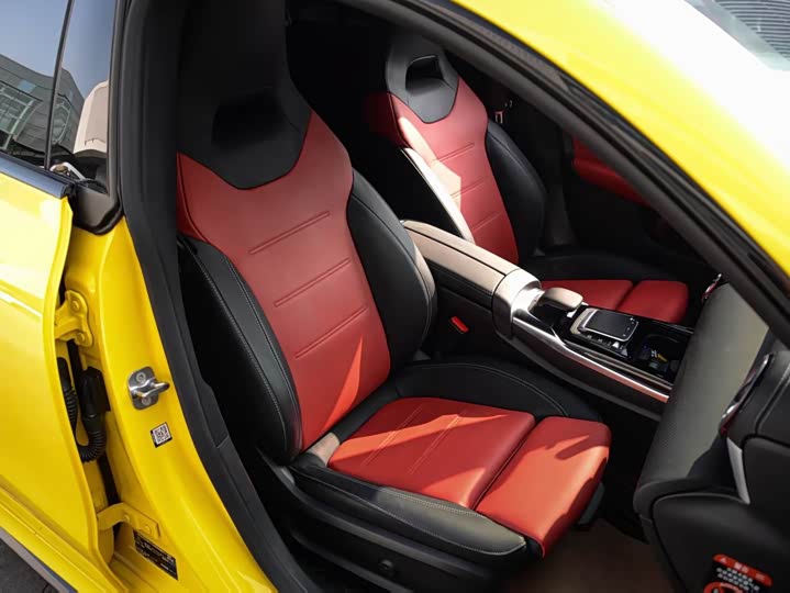 Mercedes-Benz CLA-Class AMG 2023 2023款 AMG CLA 35 4MATIC