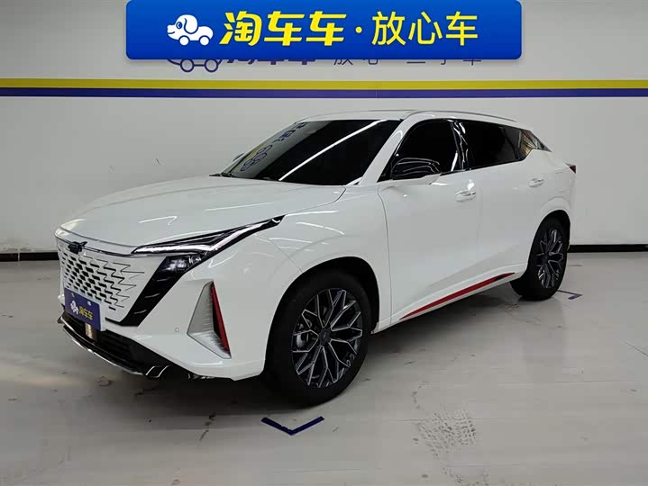 Changan Oshan Z6 2023 2023款 蓝鲸 1.5T DCT智领型