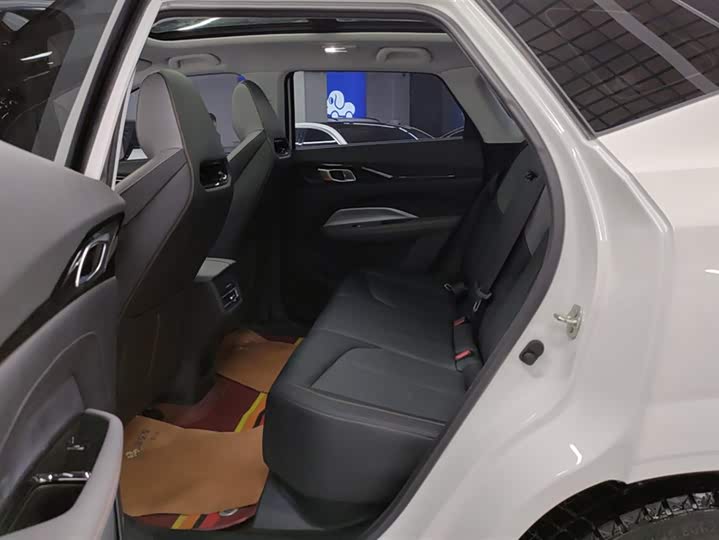 Changan Oshan Z6 2023 2023款 蓝鲸 1.5T DCT智领型