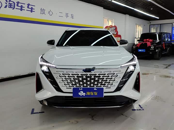 Changan Oshan Z6 2023 2023款 蓝鲸 1.5T DCT智领型