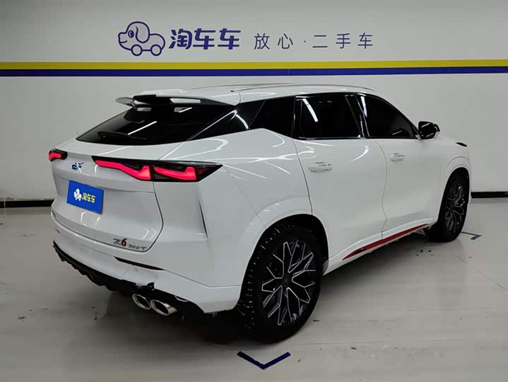 Changan Oshan Z6 2023 2023款 蓝鲸 1.5T DCT智领型