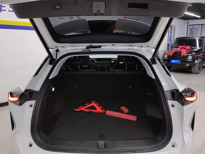 Changan Oshan Z6 2023 2023款 蓝鲸 1.5T DCT智领型