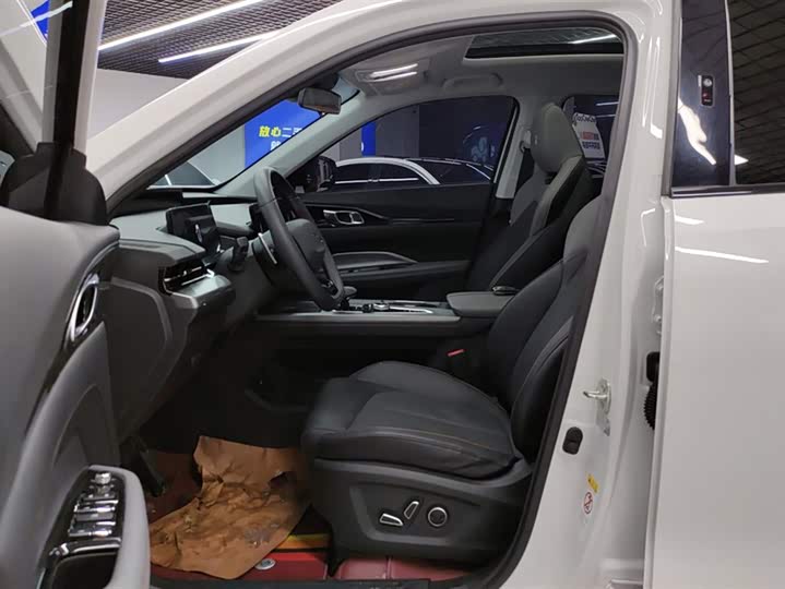 Changan Oshan Z6 2023 2023款 蓝鲸 1.5T DCT智领型