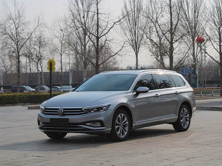 2021 Volkswagen Passat Variant