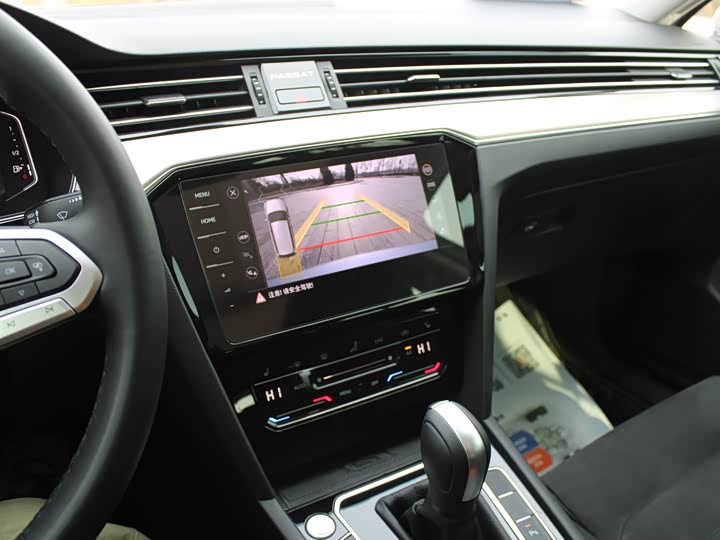 Volkswagen Passat Variant 2021 2021款 2.0T 纵行版