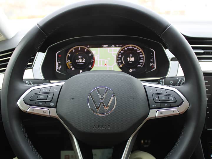 Volkswagen Passat Variant 2021 2021款 2.0T 纵行版