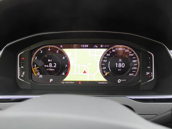 Volkswagen Passat Variant 2021 2021款 2.0T 纵行版