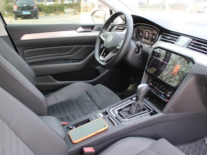 Volkswagen Passat Variant 2021 2021款 2.0T 纵行版